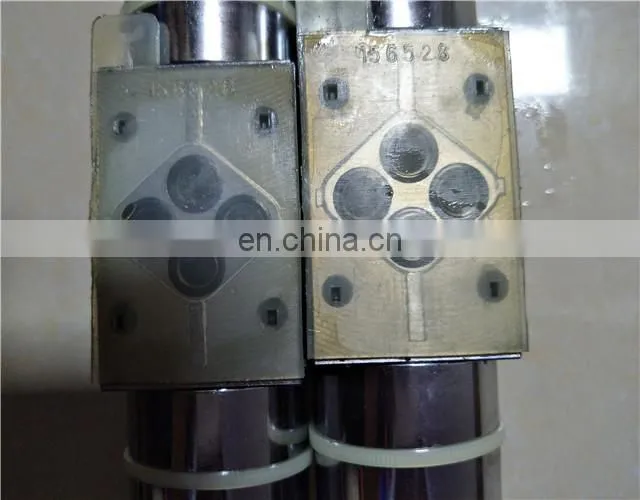 Direct-operated solenoid valve 4WE6J73-62/EG24N9K4/A12