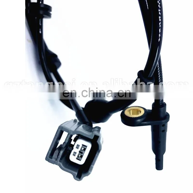 Auto Engine Parts ABS Wheel Speed Sensor For Niss-an Pathfind-er Infiniti OEM 47910-0W060 479100W060 SU12210 ALS283 5S10757