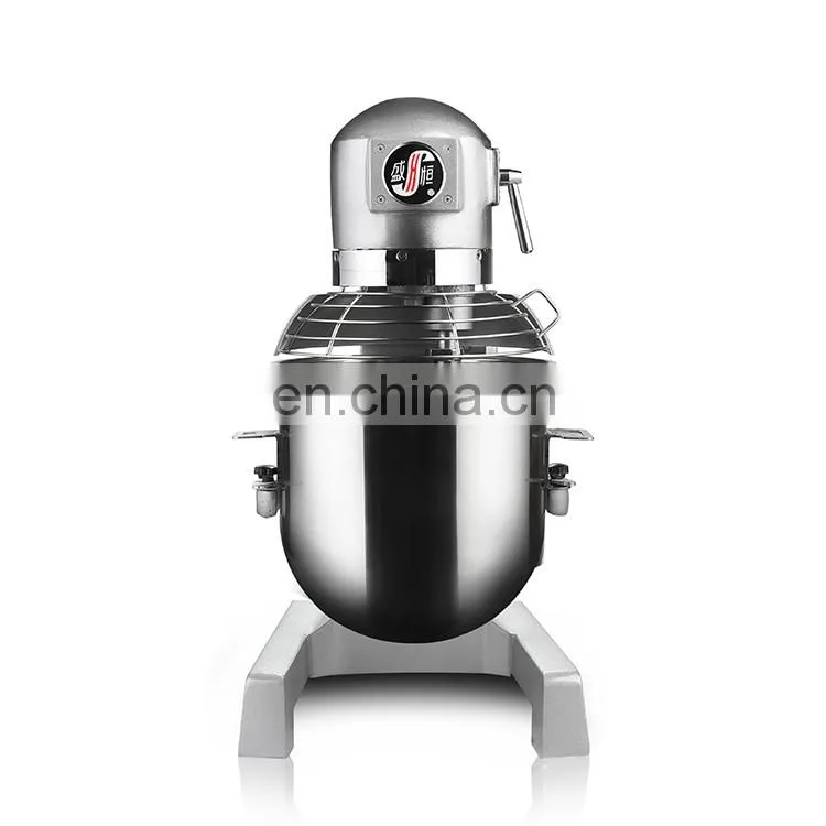 Industrial cake mixer machine 15l