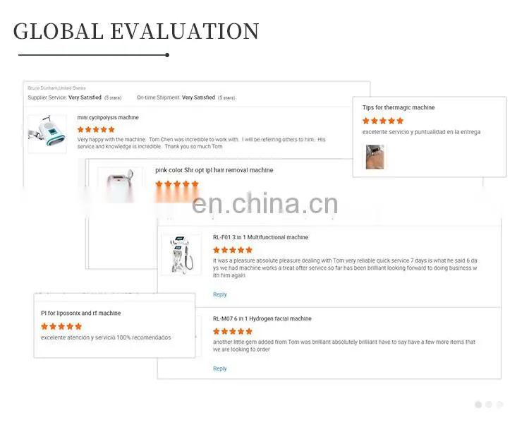 multifunctional 4 in 1 e-light ipl rf yag laser machine for sale