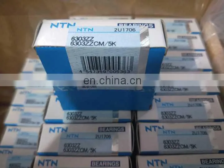 NTN original fan steel 6902 lu bearing wheelbarrow wheel bearings