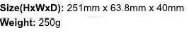 DT-8820 4 in 1 Multifunction Environment Meter