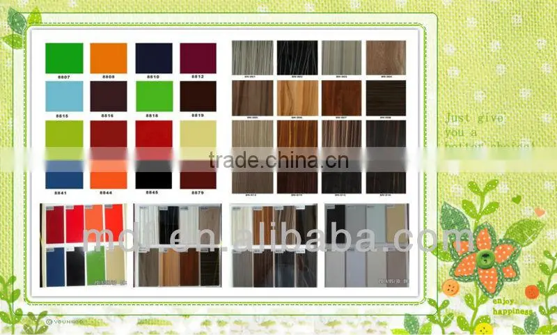 JIDA Mdf High Gloss Uv Lacquered Board/high Gloss Uv Mdf Sheet