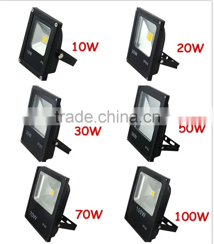 2016 new design IP66 10w 20w 18w led floodlight lamp