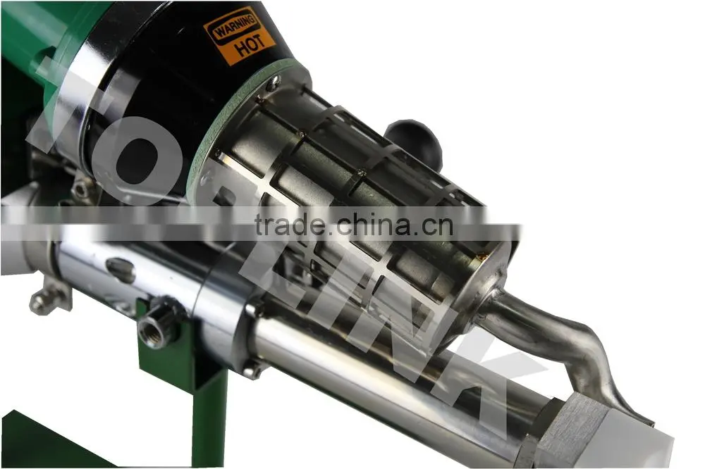 Extruding Welder Plastics pipes welding machine /hot air welder/plastic pipe welding machine
