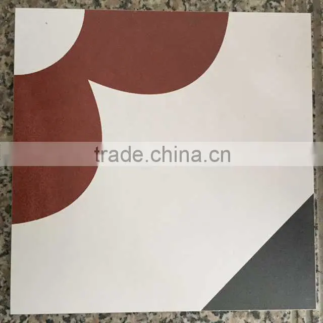 jiaozuo high quality color porcelain floor tiles wall tiles