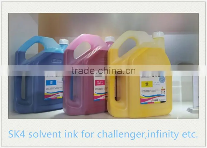 LED uv ink for konica spt ricon print head for small uv flated printer