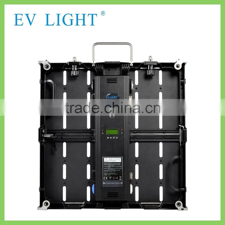 Matrix beam light in led stage lights,2016 popular dots matrix light 6x6 3W WW LED each pixel control EV-M336