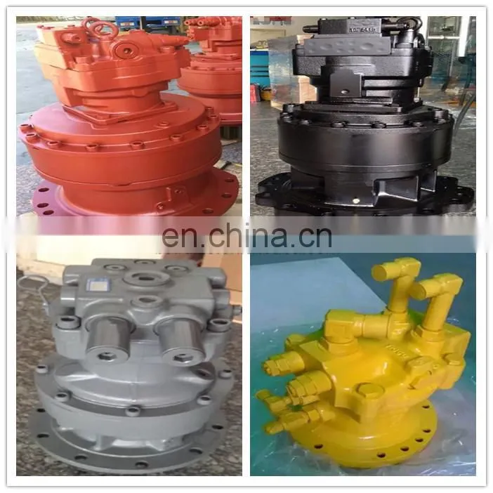 SANY SY335C-8 swing motor SY335C-9 slew motor SY365C-8 excavator swing device reducer