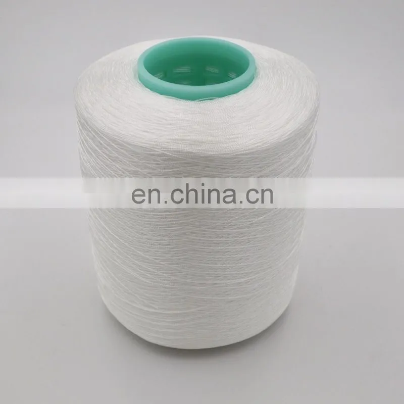 China Factory Supply hot selling high tenacity 210d3 polyester thread