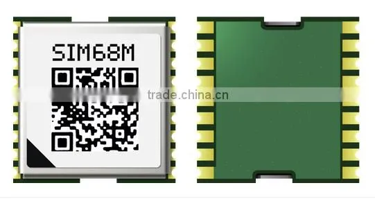 SIM68M Module GPS/GLONASS GNSS Module
