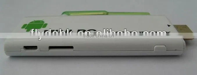 Android 4.1.2 Rockchip RK3066 1.6GHz Dual core with WiFi antenna Mini PC,TV dongle