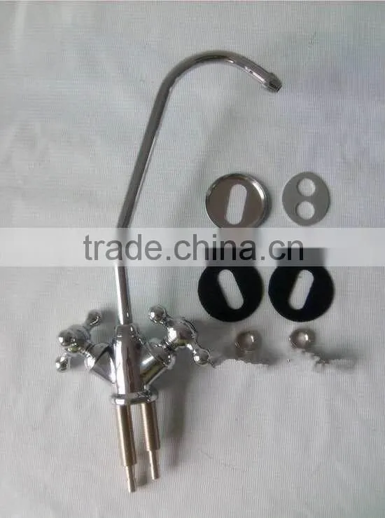 Water purifier facuets