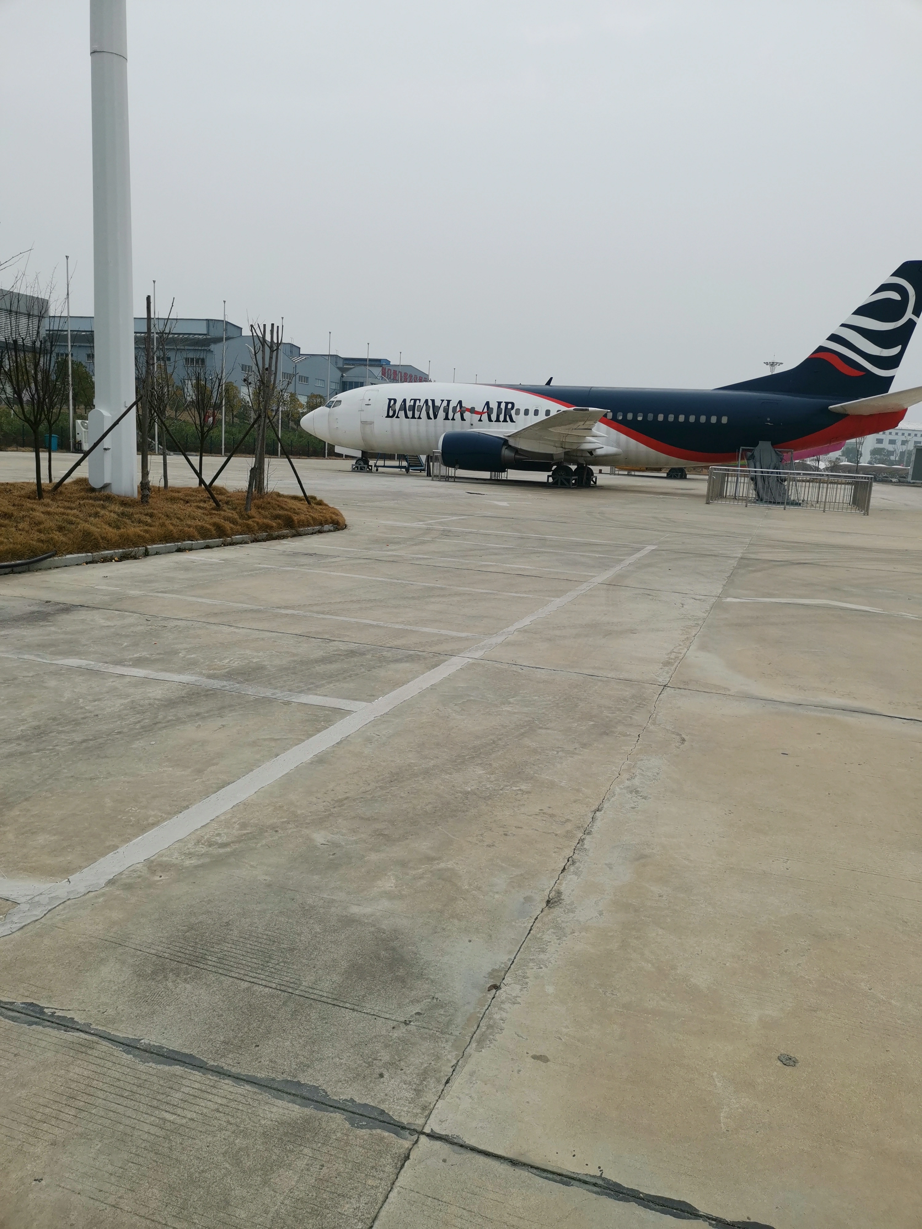 Guangzhou Huadu District Mabei Trading Co., Ltd. company overview - view 2