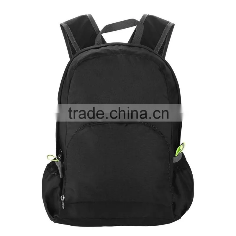 Ultra Lightweight Packable Backpack Portable Travel Daypack
