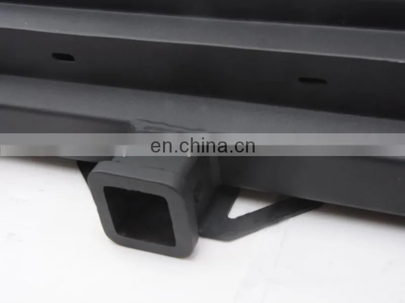 Offroad Auto Steel Rear bumper for Suzuki Jimny 4x4 car Exterior Accessories