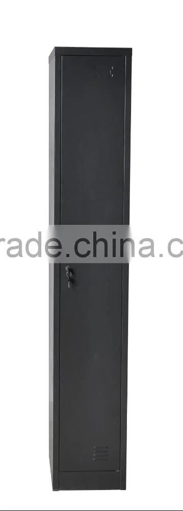 Single Door Steel Locker/Steel One Door Locker/Single Door Wardrobe