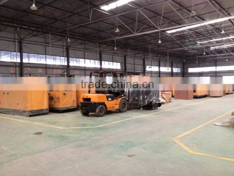 2014 new design GF3 STAMFORD diesel generator set