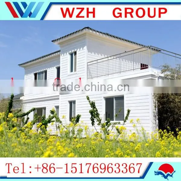 Z275 1.2mm galvanized light gauge steel framing material for house plans villa