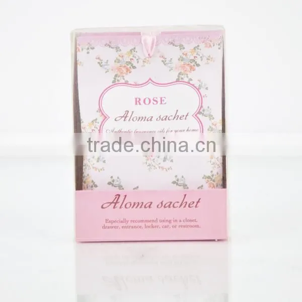 3x10g High Quality Scented Sachets SA-0215