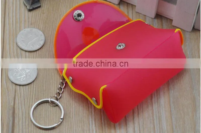 hot sale waterproof coin wallet