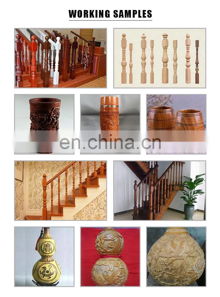 SENKE CNC Cutter Wood CNC Rotary Machine Engraving Machine