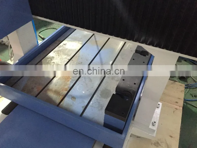 cnc wood router mini auto tool changer cnc router for metal working pvc 6070