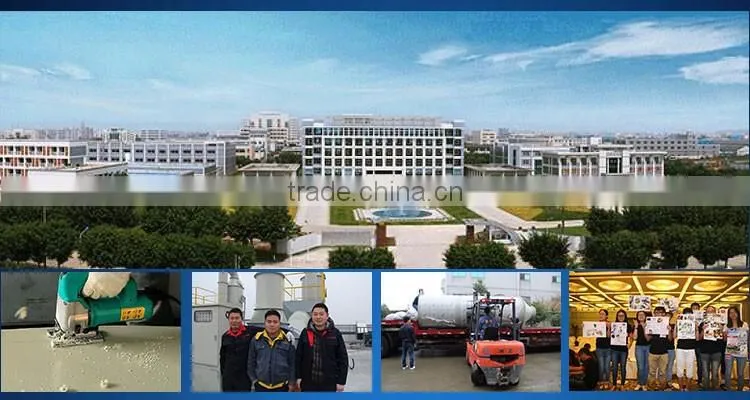 Indudtrial Newest Manufacture Limestone Flue Gas Desulfurization Wet Scrubber Washing Tower