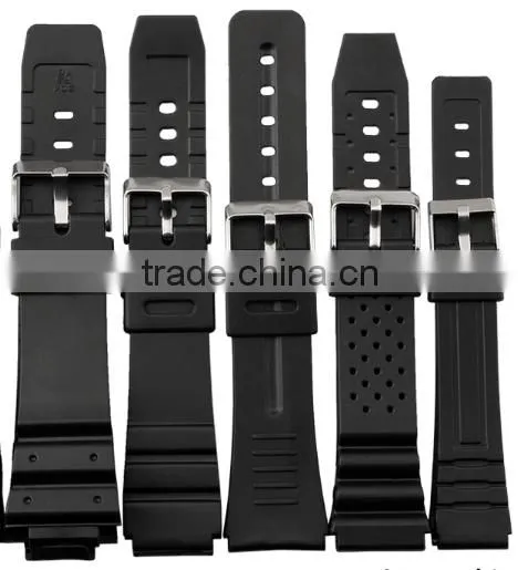 high quality silicone watch bands