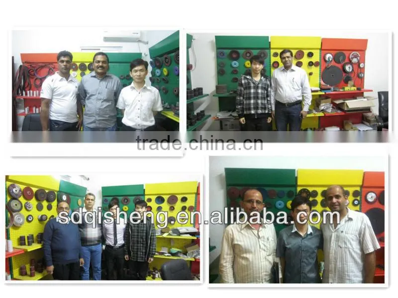 aluminum oxide floor grinding disc