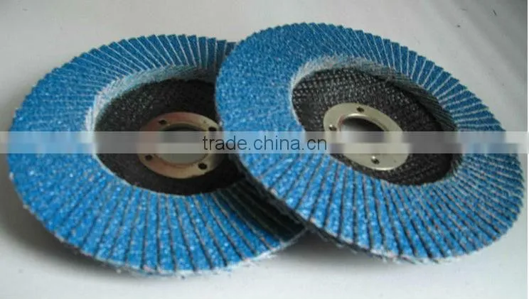 abrasive cloth flap disc