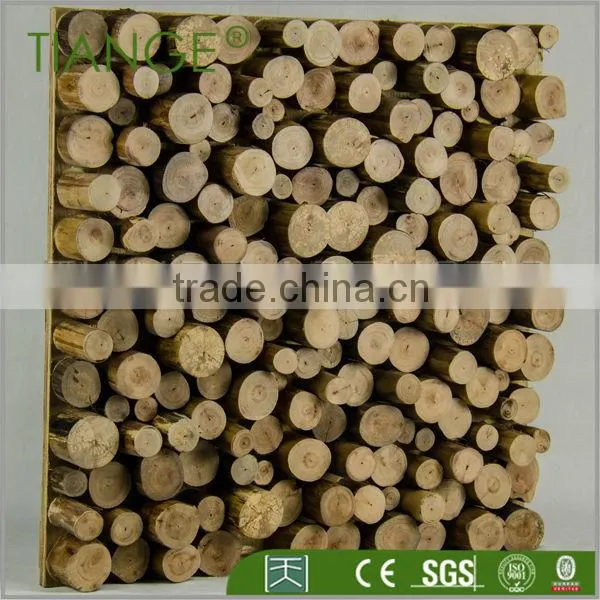 Living room interior design eco sound diffuser