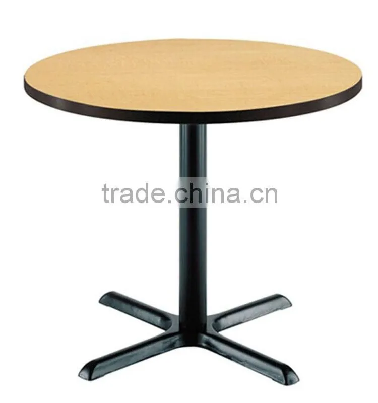 Hotel Folding Wood Bar Table
