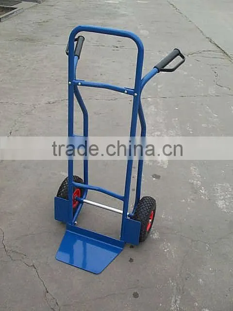 heavy duty lawn garden cart trolley HT2402
