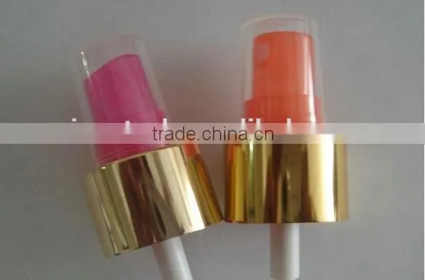 wholesale high quality 24/410 cosmetic pump sprayer