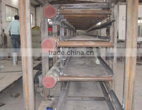 Wood Sawdust Mesh Belt Dryer / Sawdust Mesh Belt Dryer With CE Certification