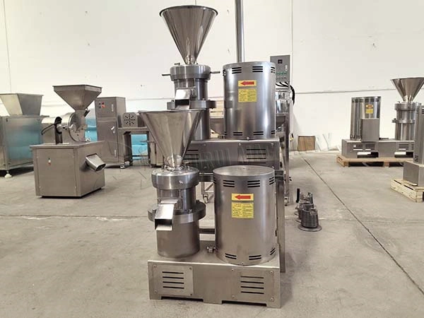 Zhengzhou Furui Machinery Co., Ltd company overview - view 4