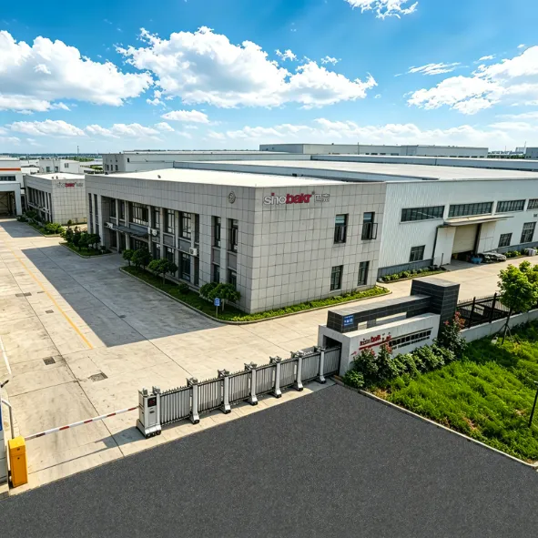 Jinan Bakr Ultrasonic Technology Co., Ltd. company overview - view 1