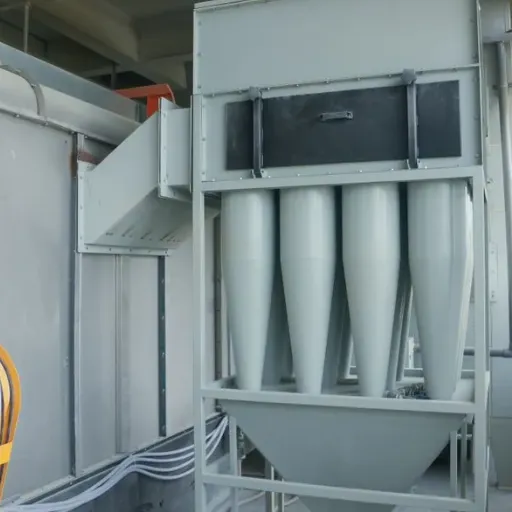 spray booth design (2)