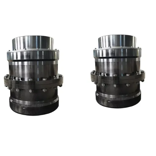 GIICL drum gear coupling (2)