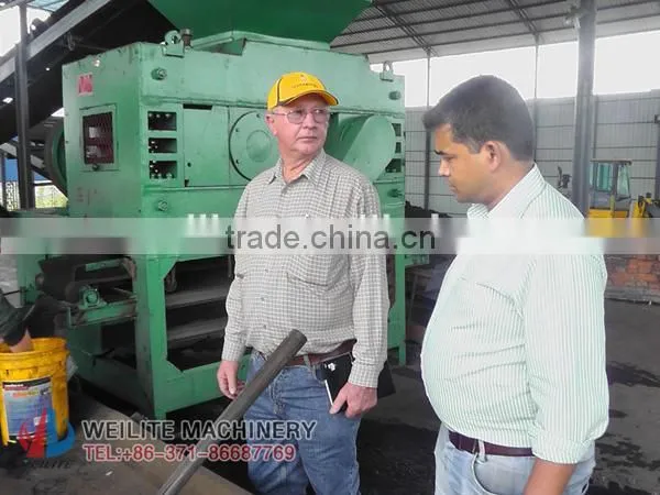 Briquette Machine / Spara Parts Of Briquette Machine