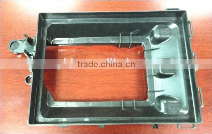 plastic double injection production mould