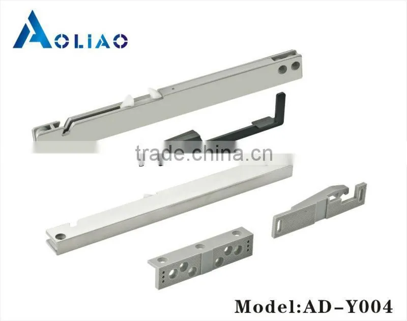 soft close mechanism,soft sliding door roller