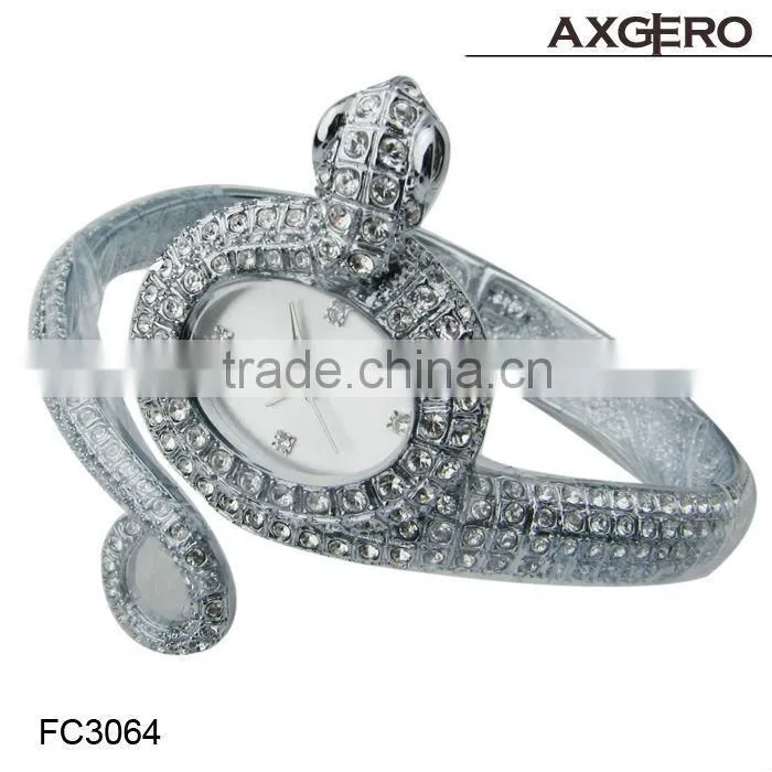New Arrival crystal alloy watch fashion watch, vogue watch watches for lady