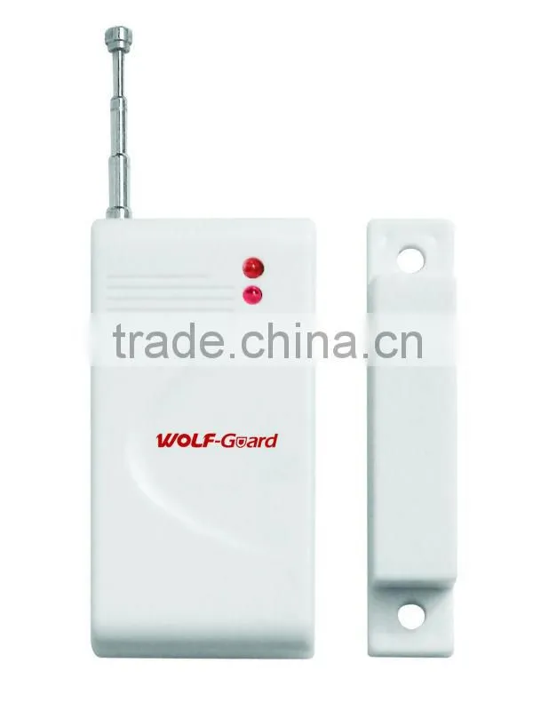 Hot sale Wireless Magnetic Door/window Gap contact sensor Detector