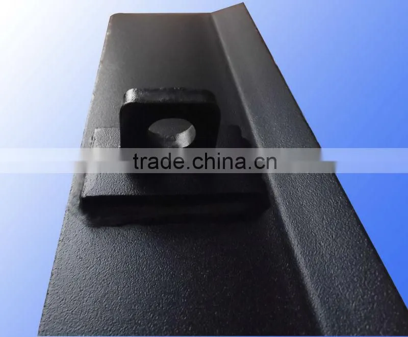 OEM high demand paint coating welding machine parts metal fabrication