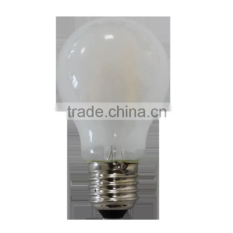 pronto A60 90-260v e27 60*110mm led hanging bulb lighting