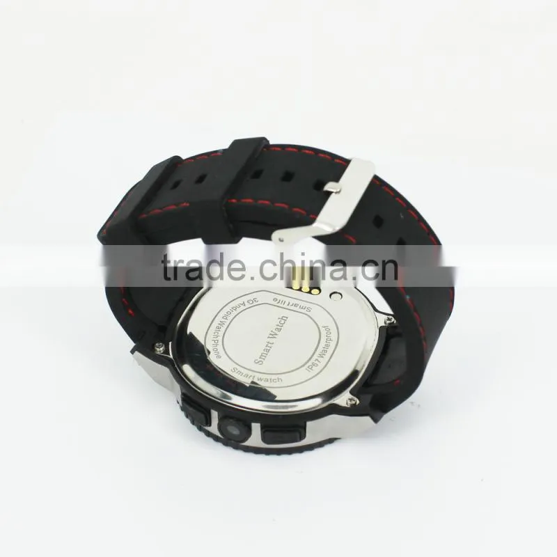 Android 3G Smart Watch Phone S7 / Android 4.4 WIFI smart watch phone