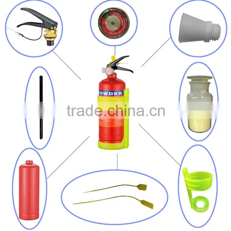 New Portable Fire Extinguisher Dry Powder ABC40