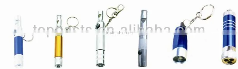 Waterproof whistle keychain gift cheaper price hot sales